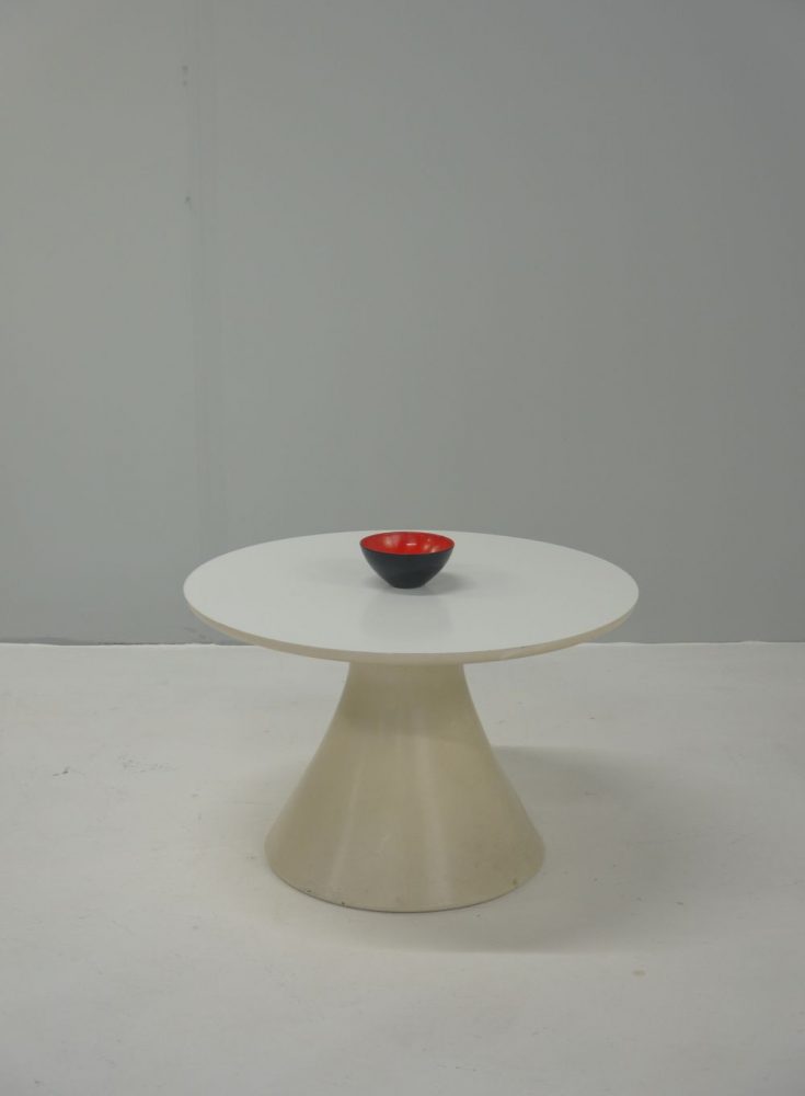 Maurice Burke – Medium Mushroom Coffee Table for Arkana