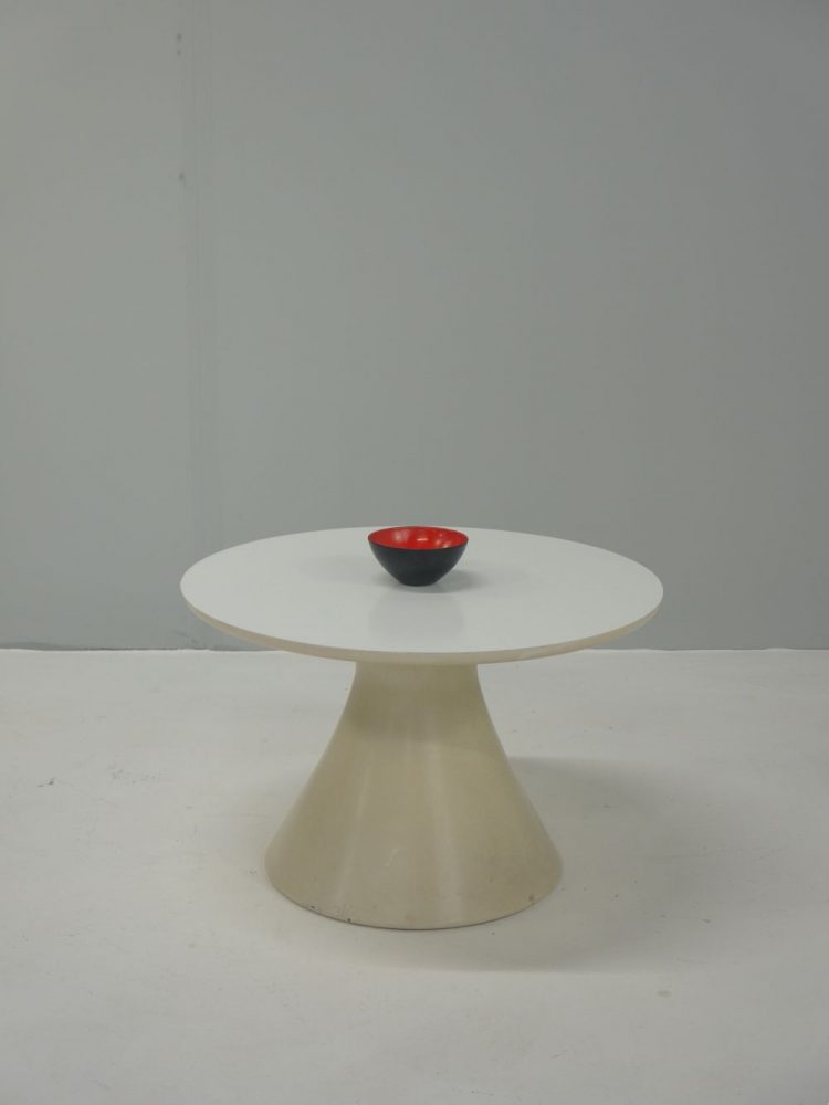 Maurice Burke – Medium Mushroom Coffee Table for Arkana