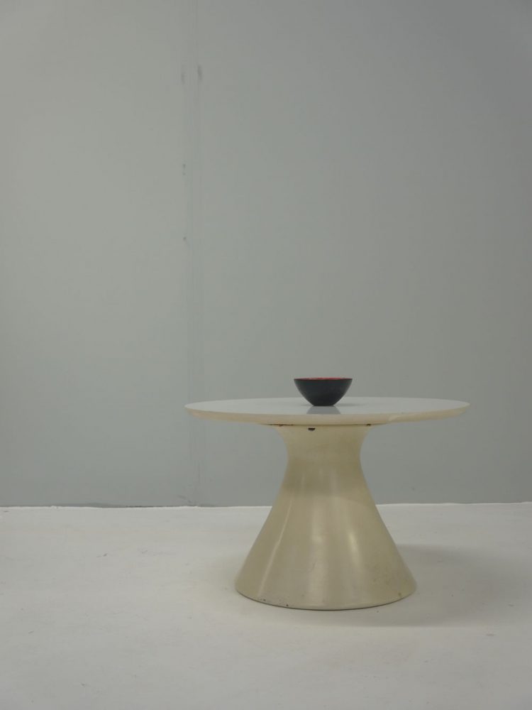 Maurice Burke – Medium Mushroom Coffee Table for Arkana