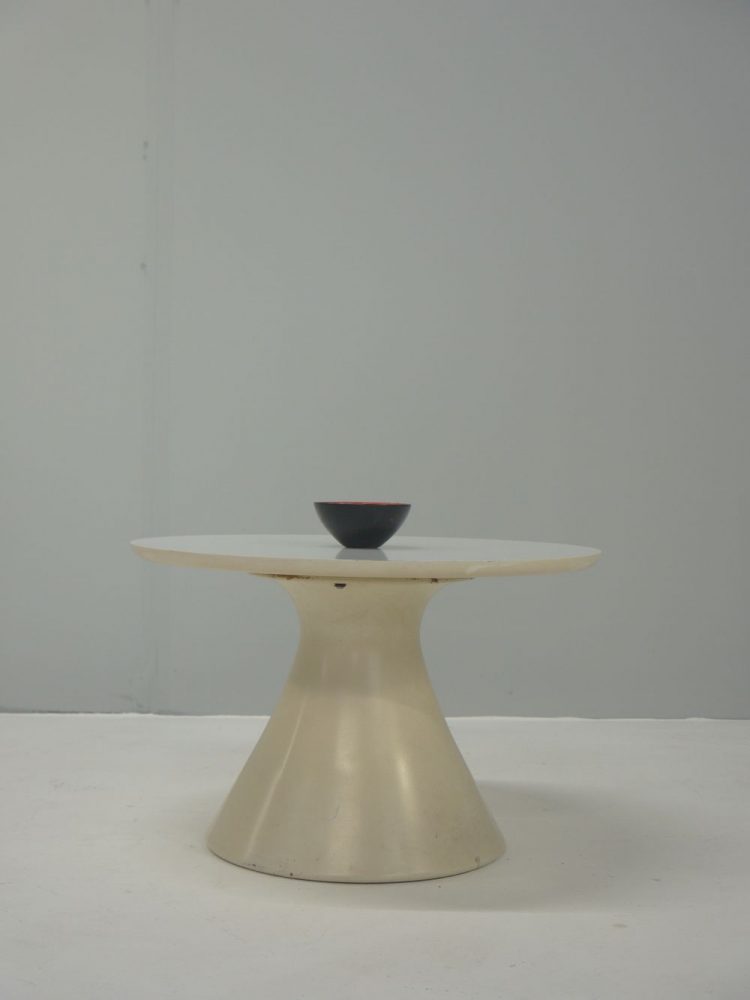 Maurice Burke – Medium Mushroom Coffee Table for Arkana