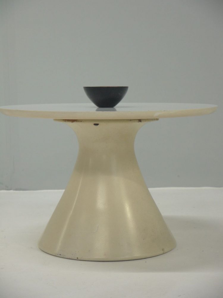 Maurice Burke – Medium Mushroom Coffee Table for Arkana