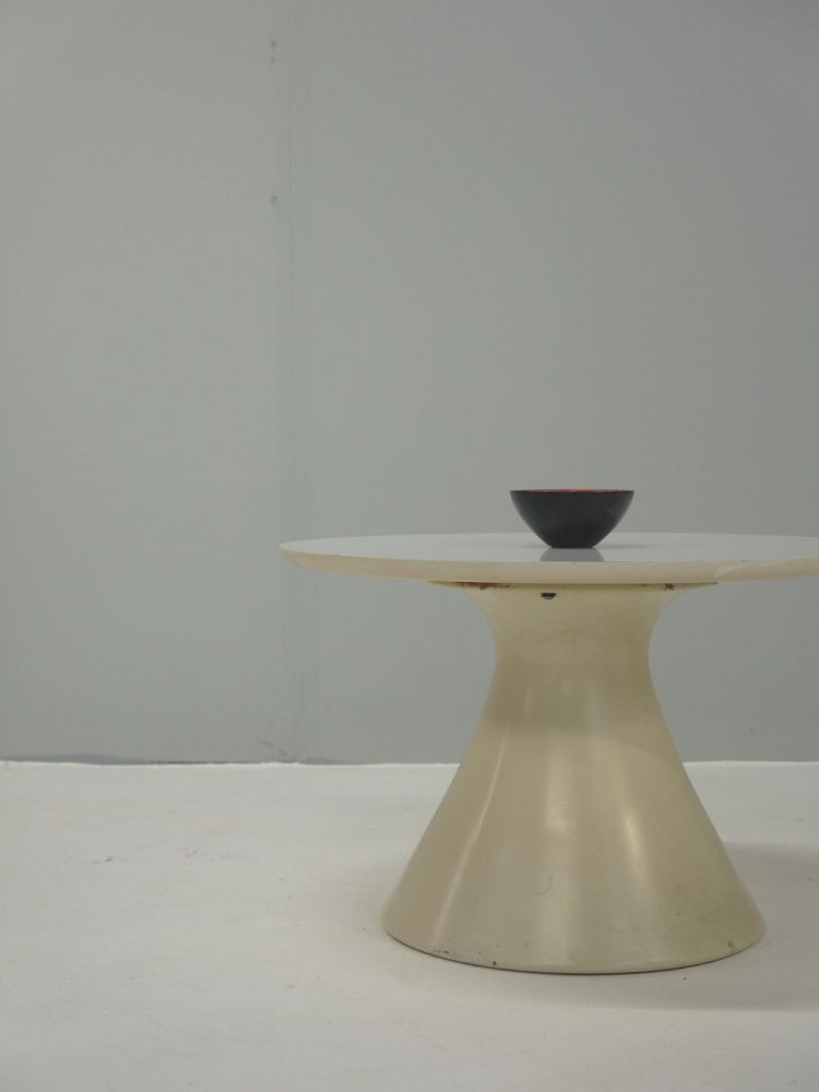 Maurice Burke – Medium Mushroom Coffee Table for Arkana