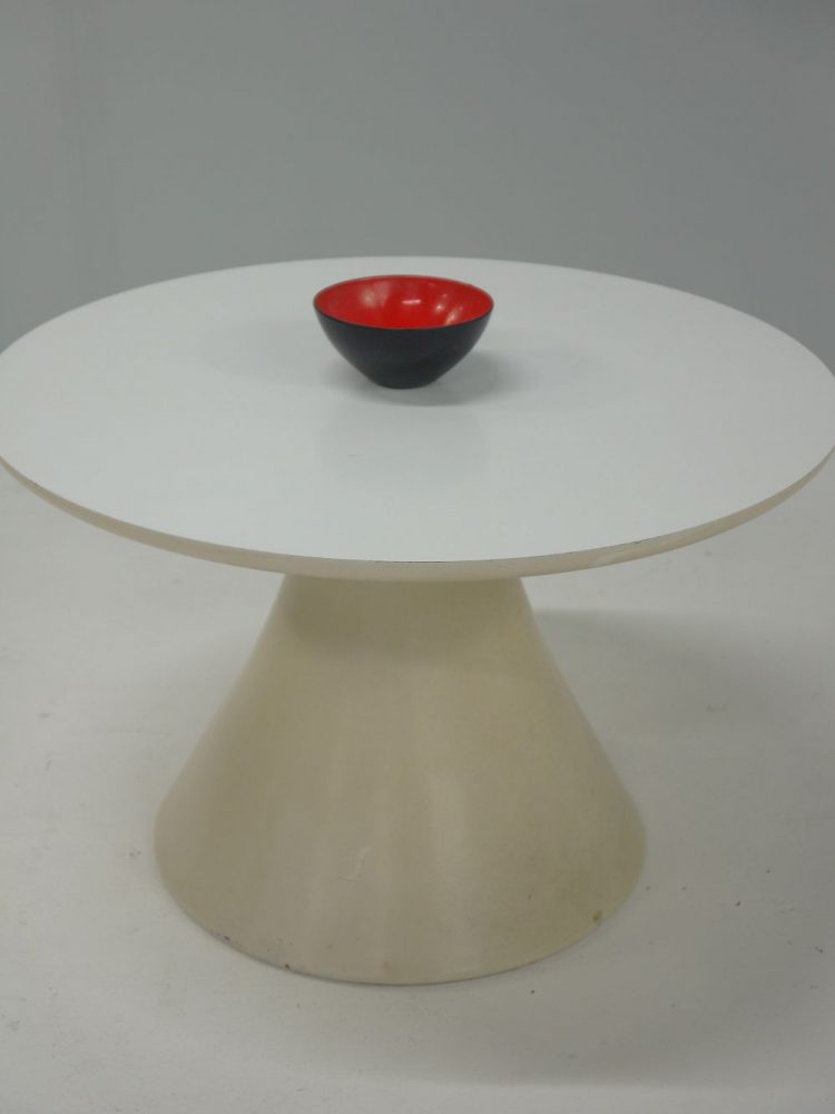 Maurice Burke – Medium Mushroom Coffee Table for Arkana