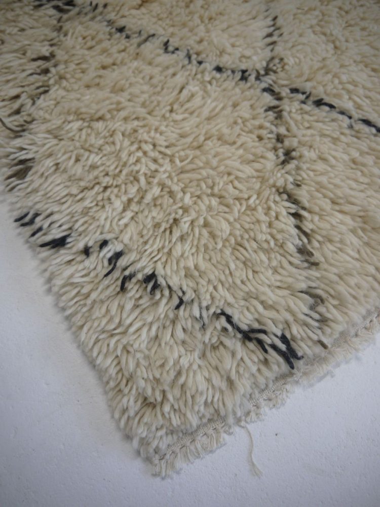 Moroccan – Amala Flokati Berber Rug