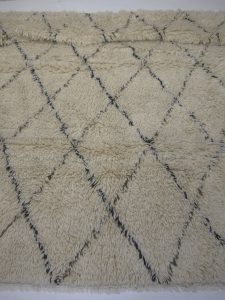 Moroccan – Amala Flokati Berber Rug