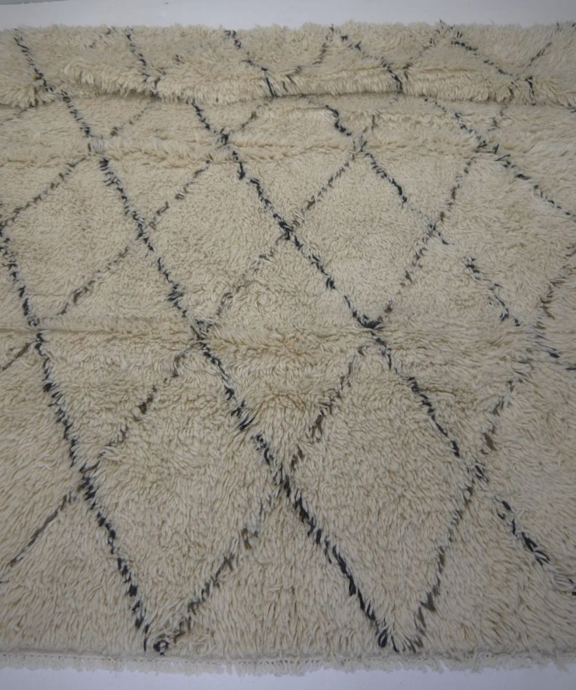 Moroccan – Amala Flokati Berber Rug