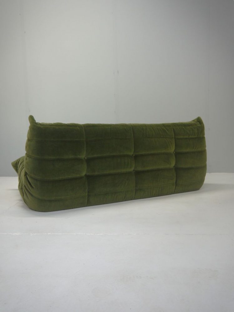 Michel Ducaroy – Large Settee Without Arms for Ligne Roset