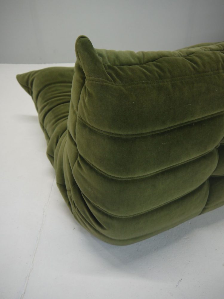 Michel Ducaroy – Large Settee Without Arms for Ligne Roset
