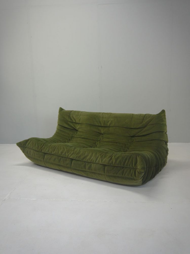 Michel Ducaroy – Large Settee Without Arms for Ligne Roset