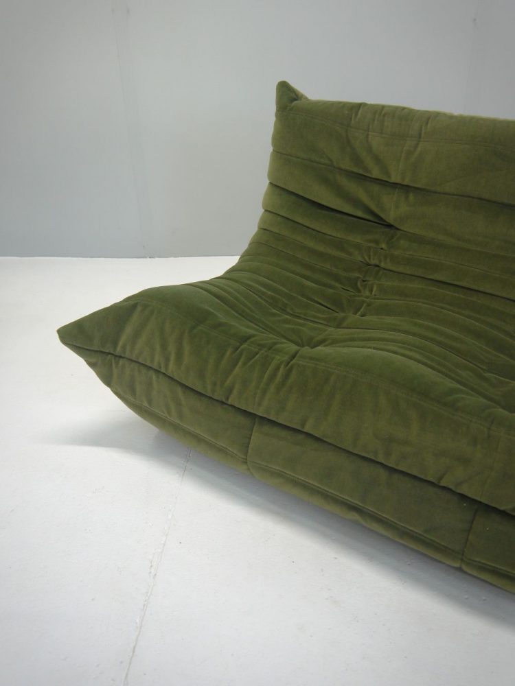 Michel Ducaroy – Large Settee Without Arms for Ligne Roset