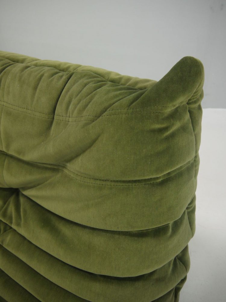 Michel Ducaroy – Large Settee Without Arms for Ligne Roset