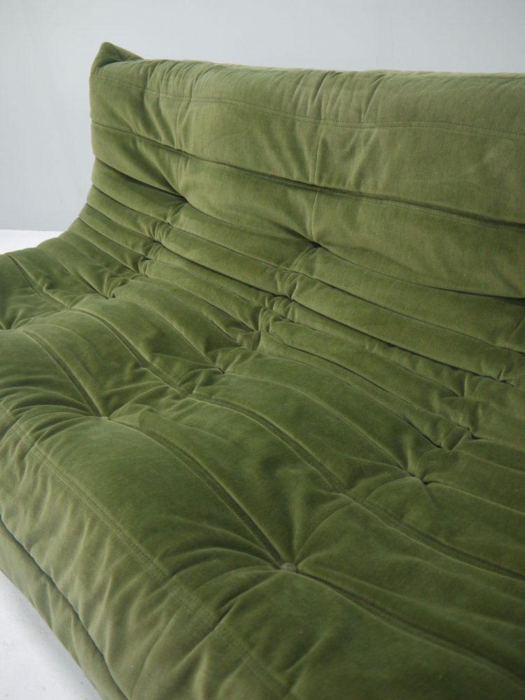 Michel Ducaroy – Large Settee Without Arms for Ligne Roset