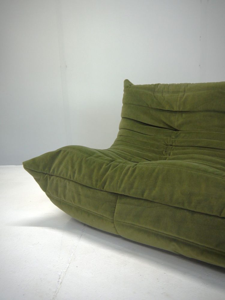 Michel Ducaroy – Large Settee Without Arms for Ligne Roset