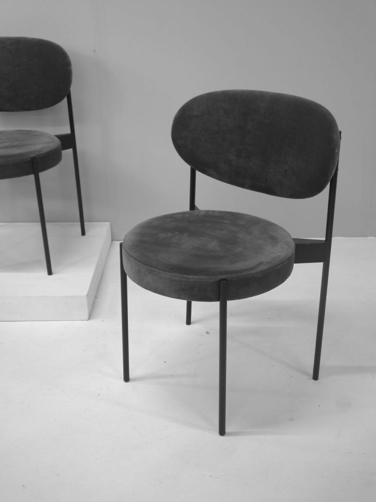 Verner Panton – Verpan Series 430 Chair