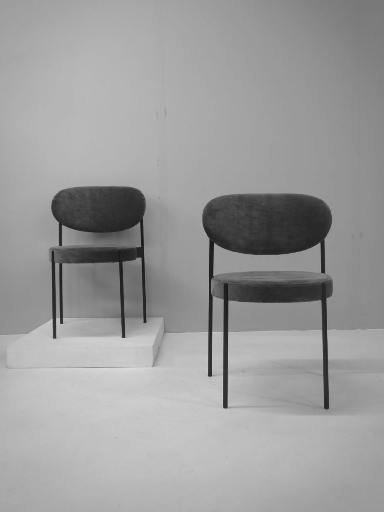 Verner Panton – Verpan Series 430 Chair