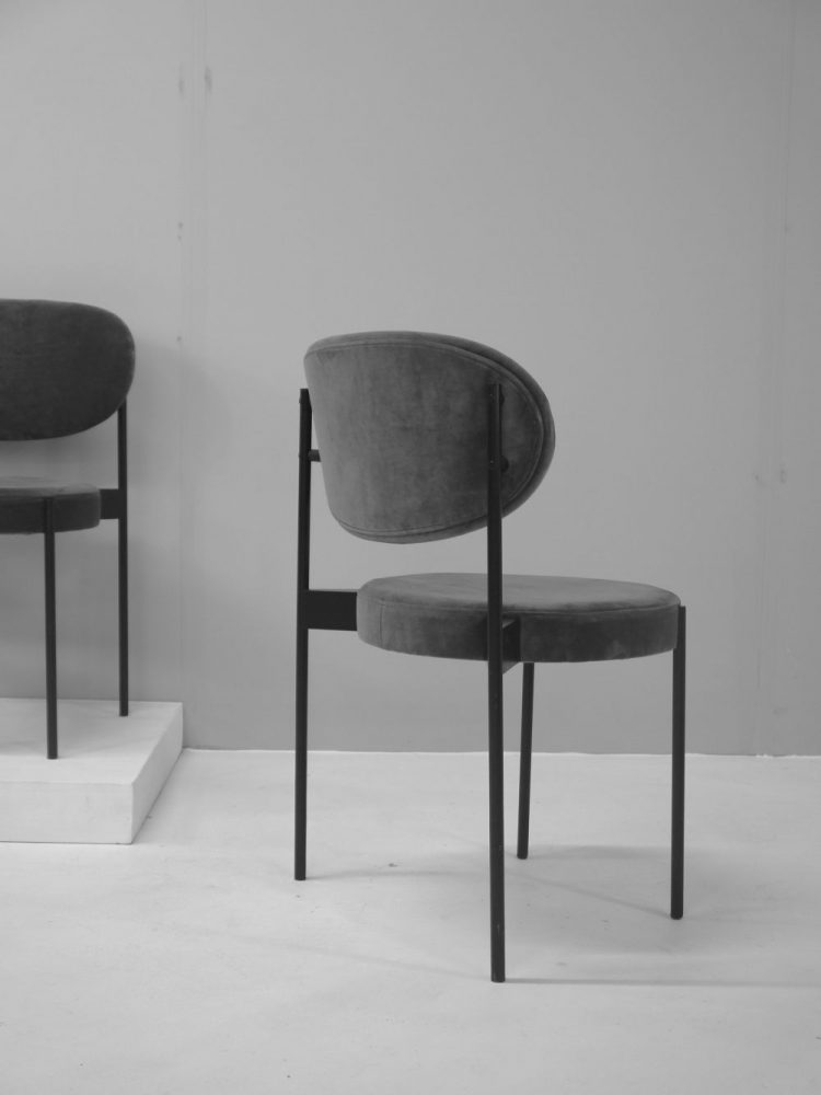 Verner Panton – Verpan Series 430 Chair