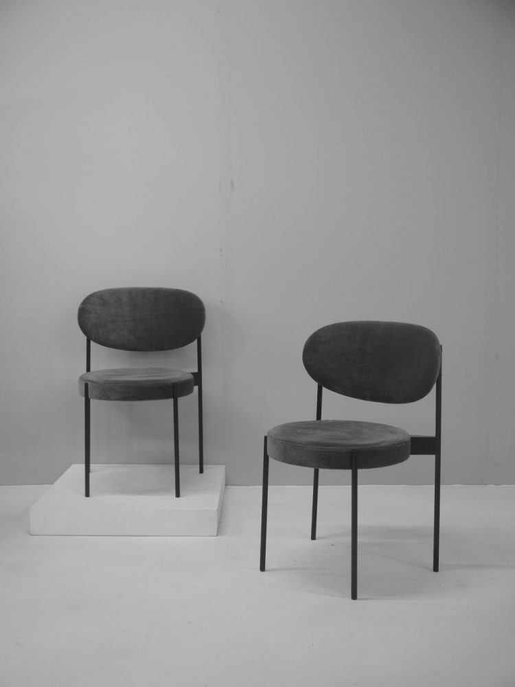 Verner Panton – Verpan Series 430 Chair