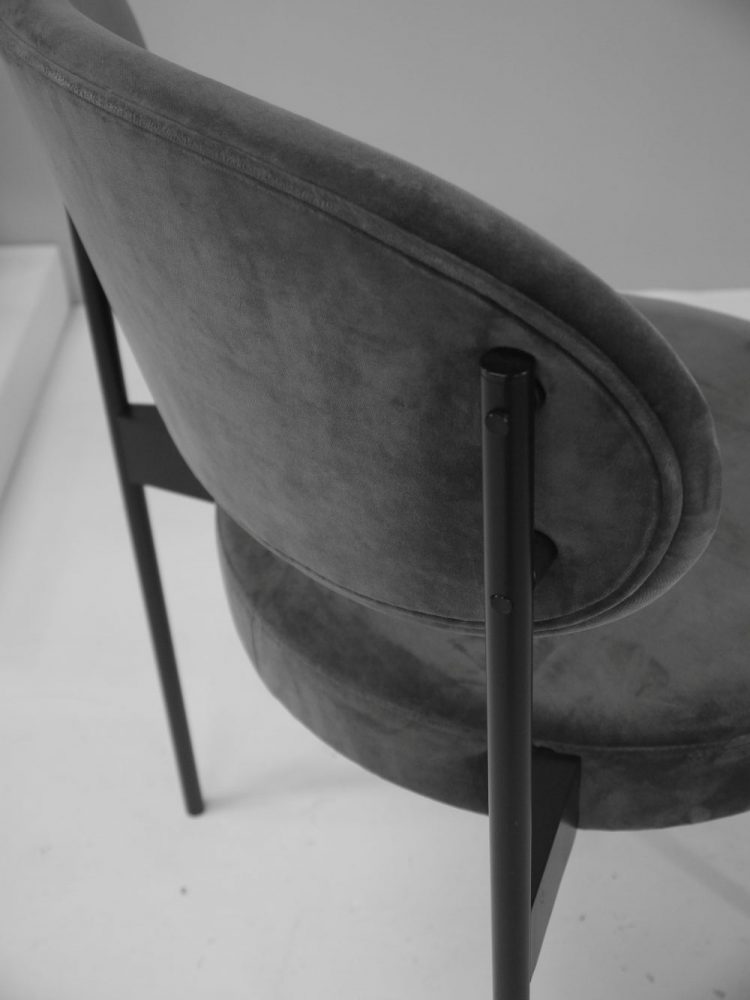 Verner Panton – Verpan Series 430 Chair