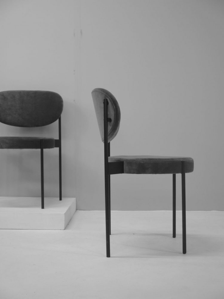 Verner Panton – Verpan Series 430 Chair