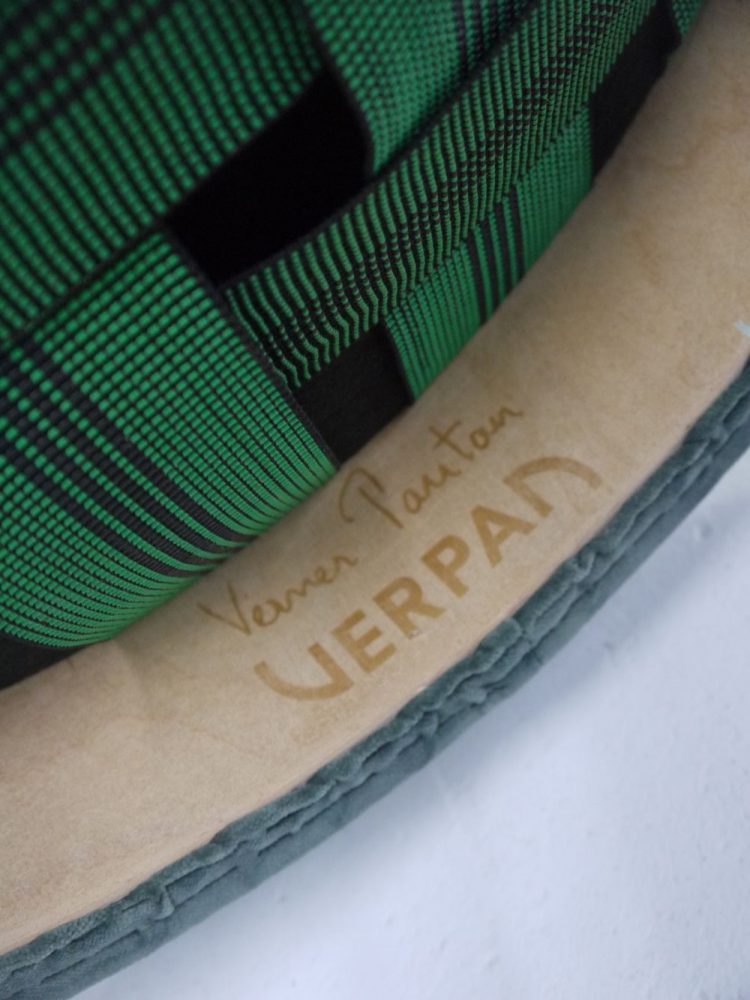 Verner Panton – Verpan Series 430 Chair