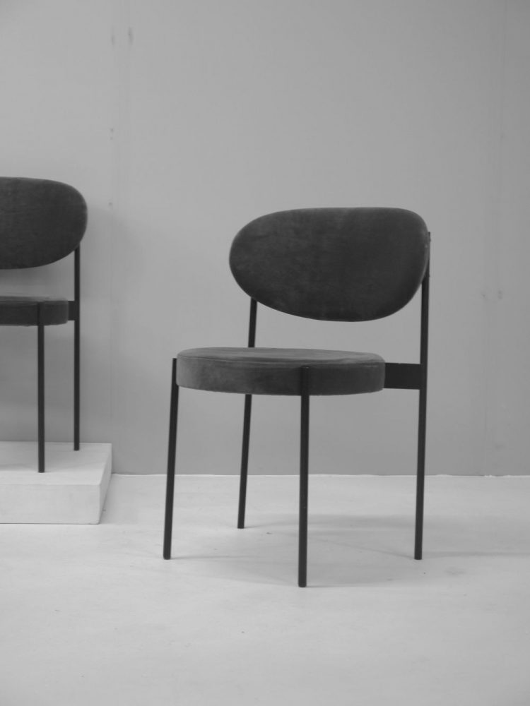 Verner Panton – Verpan Series 430 Chair