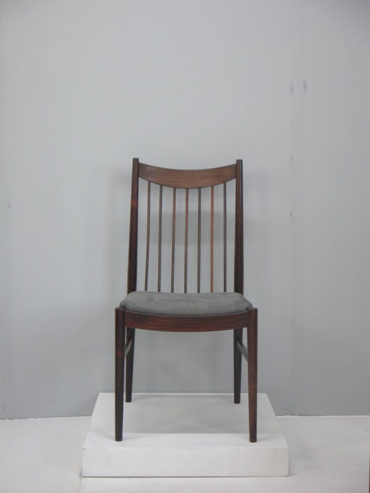 Arne Vodder – Model 442 Rosewood Chairs for Sibast Denmark