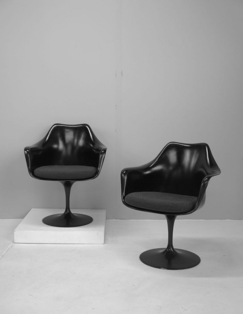 Eero Saarinen – Tulip Armchair for Knoll USA