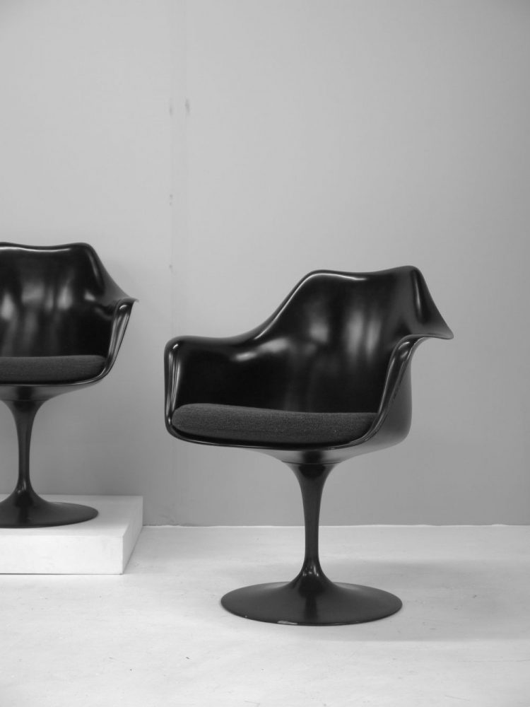 Eero Saarinen – Tulip Armchair for Knoll USA