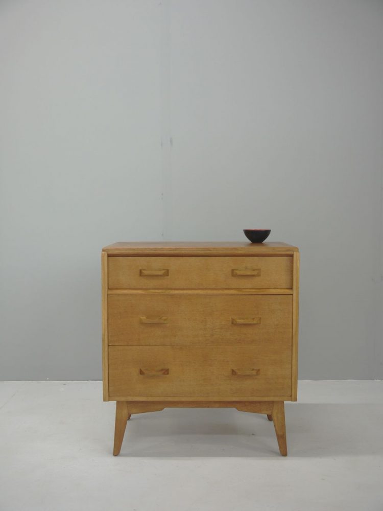 Brandon – Solid Oak Three Drawer Chest