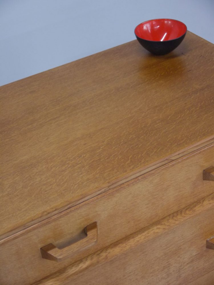 Brandon – Solid Oak Three Drawer Chest