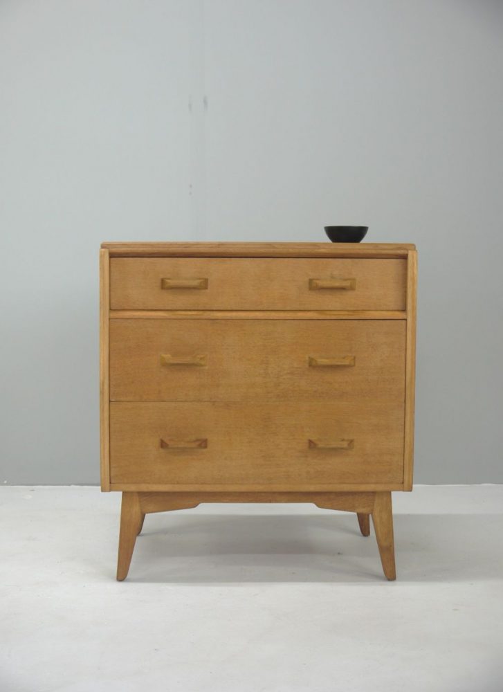 Brandon – Solid Oak Three Drawer Chest