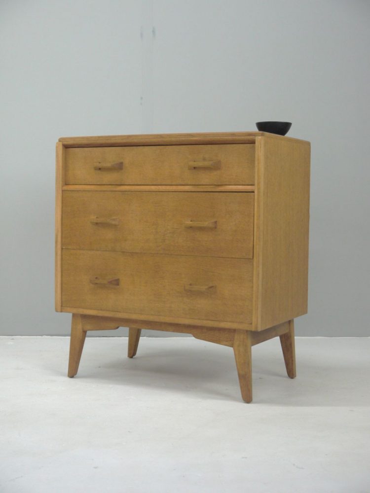 Brandon – Solid Oak Three Drawer Chest