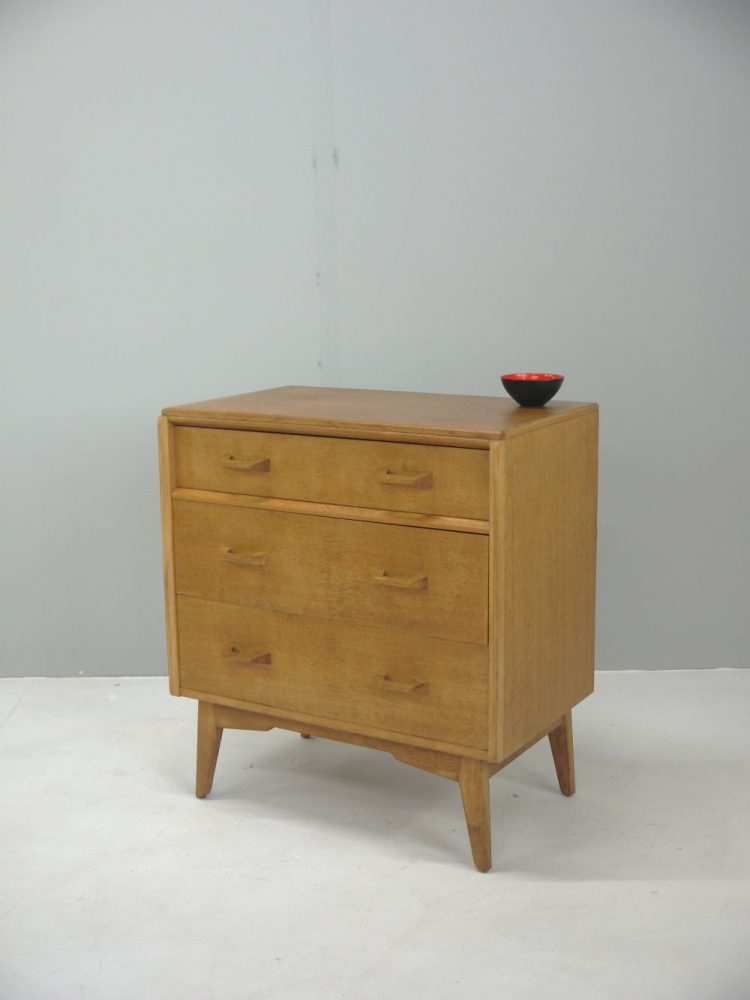 Brandon – Solid Oak Three Drawer Chest