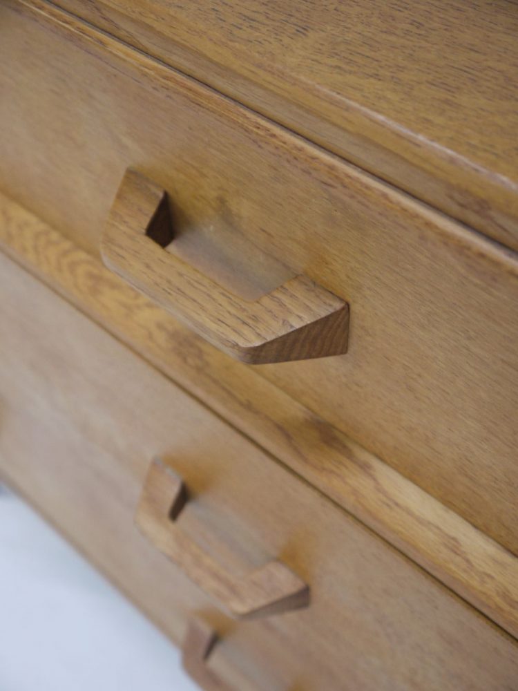 Brandon – Solid Oak Three Drawer Chest