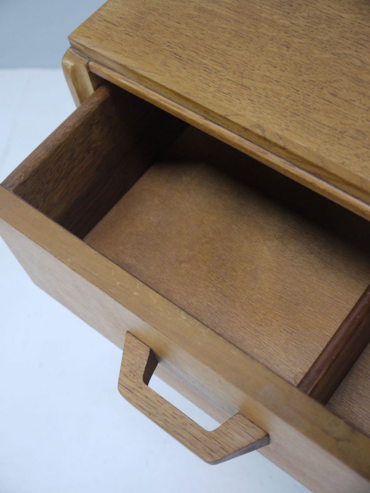 Brandon – Solid Oak Three Drawer Chest