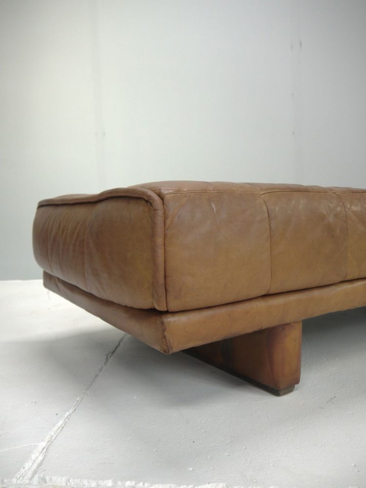 De Sede – Patchwork Leather Daybed
