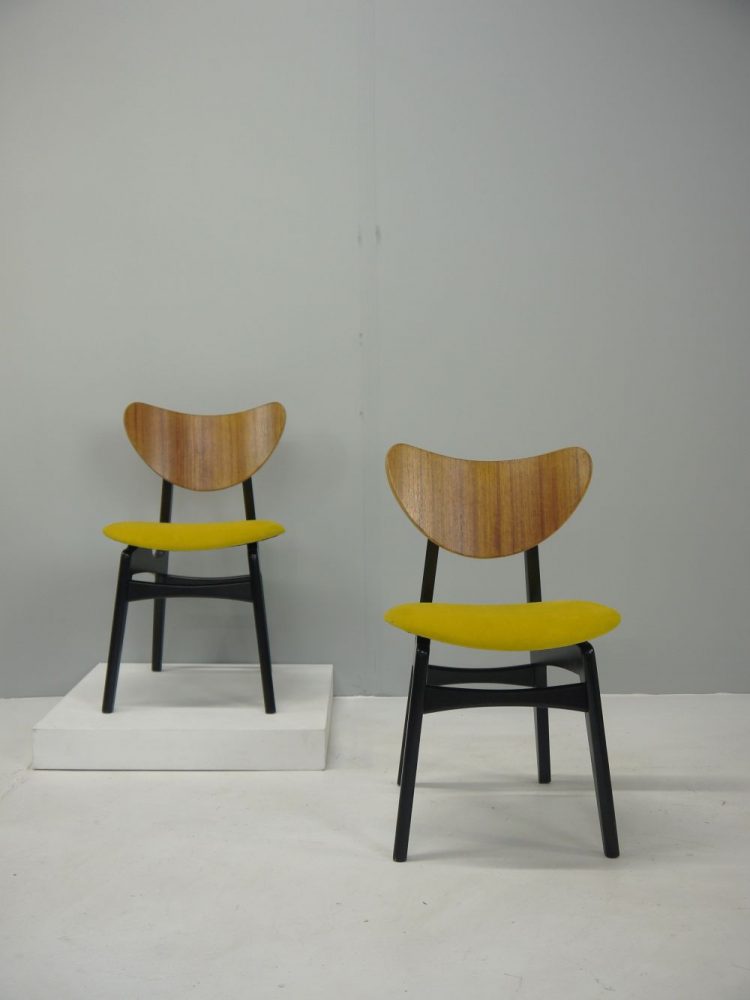 Egomme – Set of Four Librenza Butterfly Chairs