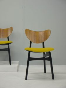 Egomme – Set of Four Librenza Butterfly Chairs