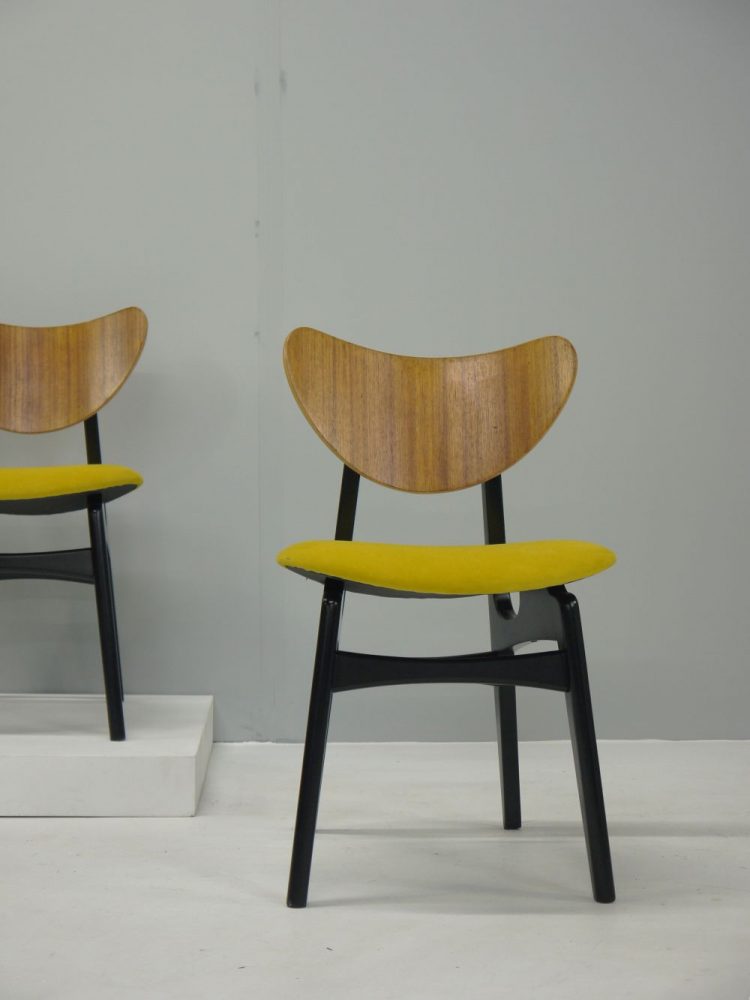 Egomme – Set of Four Librenza Butterfly Chairs