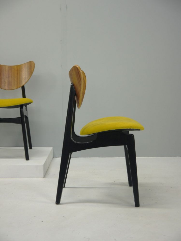 Egomme – Set of Four Librenza Butterfly Chairs