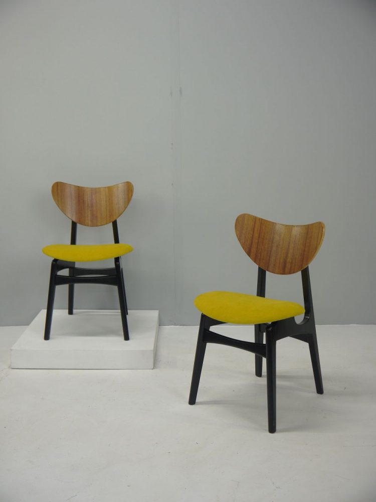 Egomme – Set of Four Librenza Butterfly Chairs