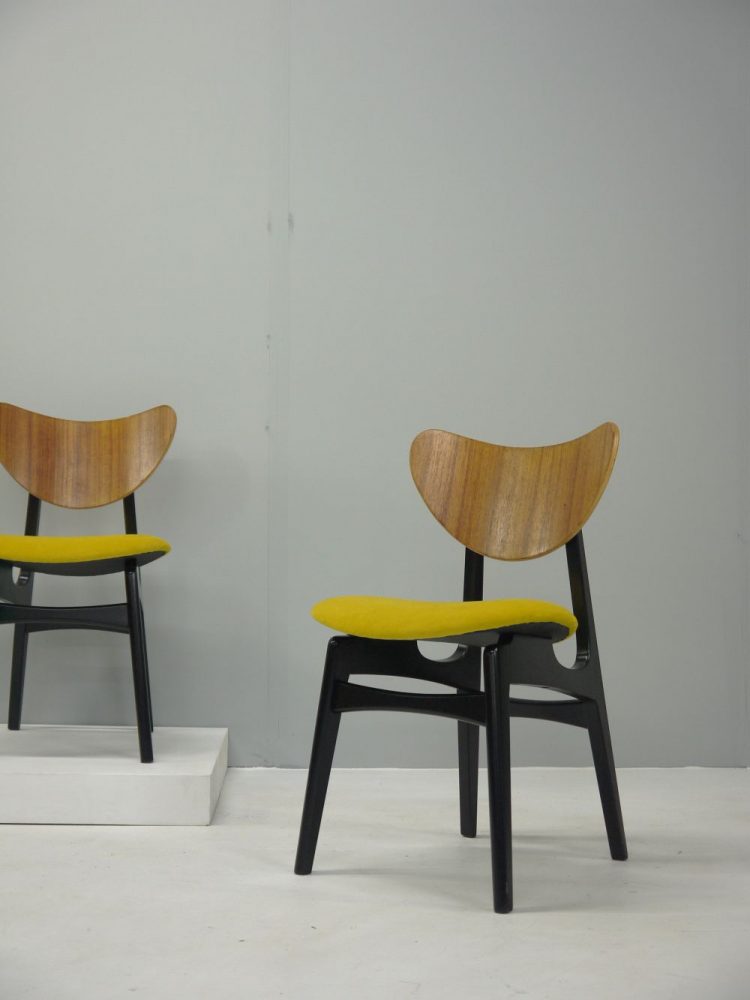 Egomme – Set of Four Librenza Butterfly Chairs