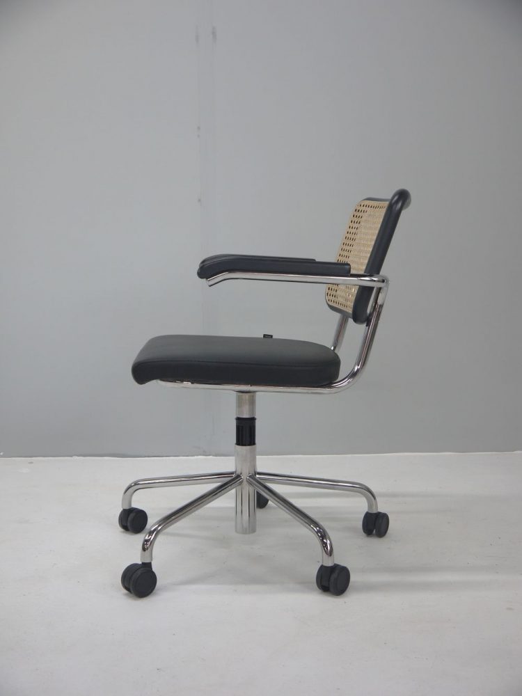 Marcel Breuer – S64 Swivel Office Chair for Thonet