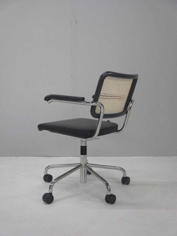 Marcel Breuer – S64 Swivel Office Chair for Thonet