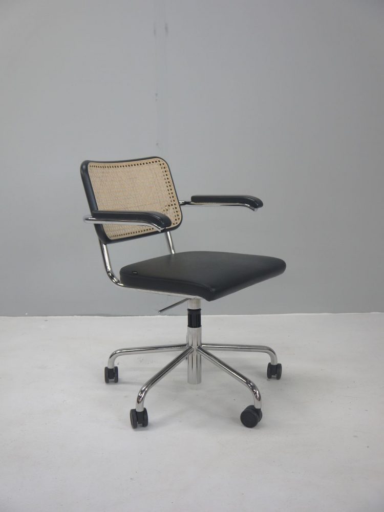 Marcel Breuer – S64 Swivel Office Chair for Thonet