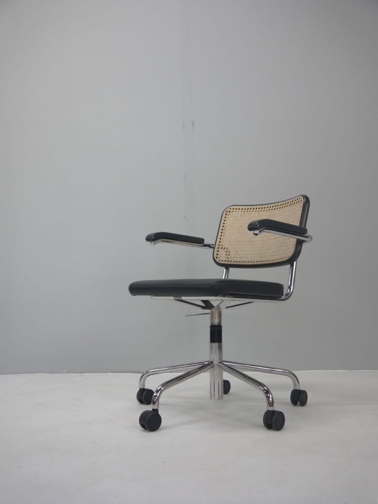 Marcel Breuer – S64 Swivel Office Chair for Thonet