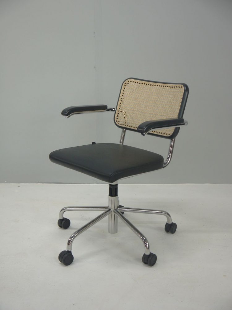 Marcel Breuer – S64 Swivel Office Chair for Thonet