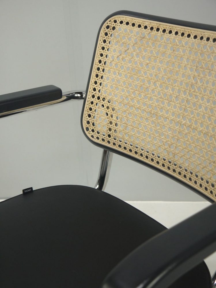 Marcel Breuer – S64 Swivel Office Chair for Thonet
