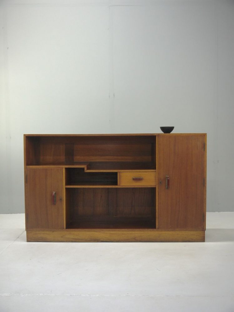 Bauhaus – Bookcase Cabinet