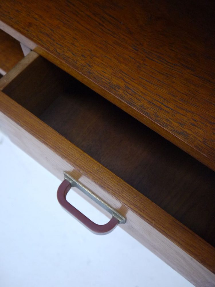Bauhaus – Bookcase Cabinet